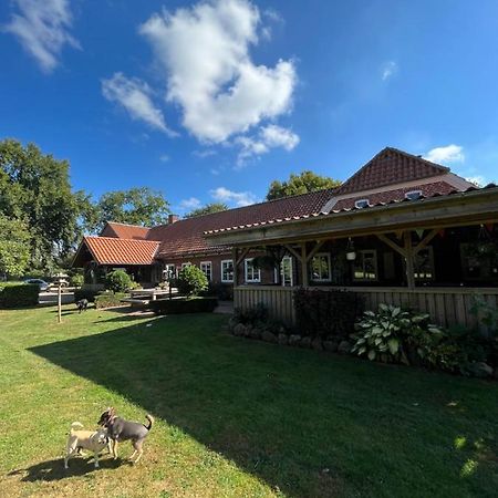 Familiehuis Boysen Bed&Breakfast Ribe Buitenkant foto