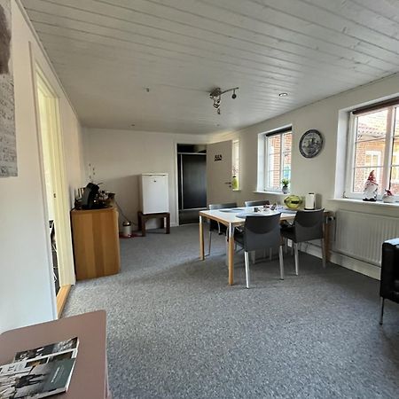 Familiehuis Boysen Bed&Breakfast Ribe Buitenkant foto