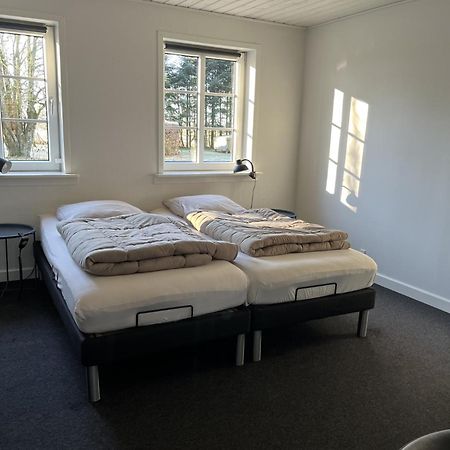 Familiehuis Boysen Bed&Breakfast Ribe Buitenkant foto