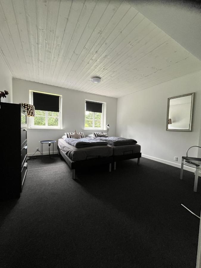 Familiehuis Boysen Bed&Breakfast Ribe Buitenkant foto