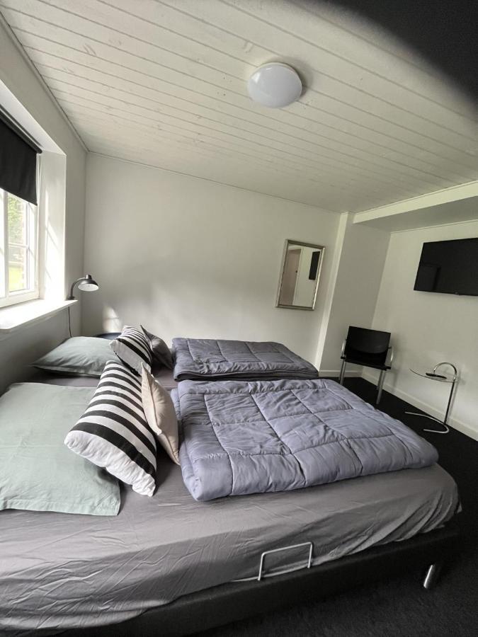 Familiehuis Boysen Bed&Breakfast Ribe Buitenkant foto