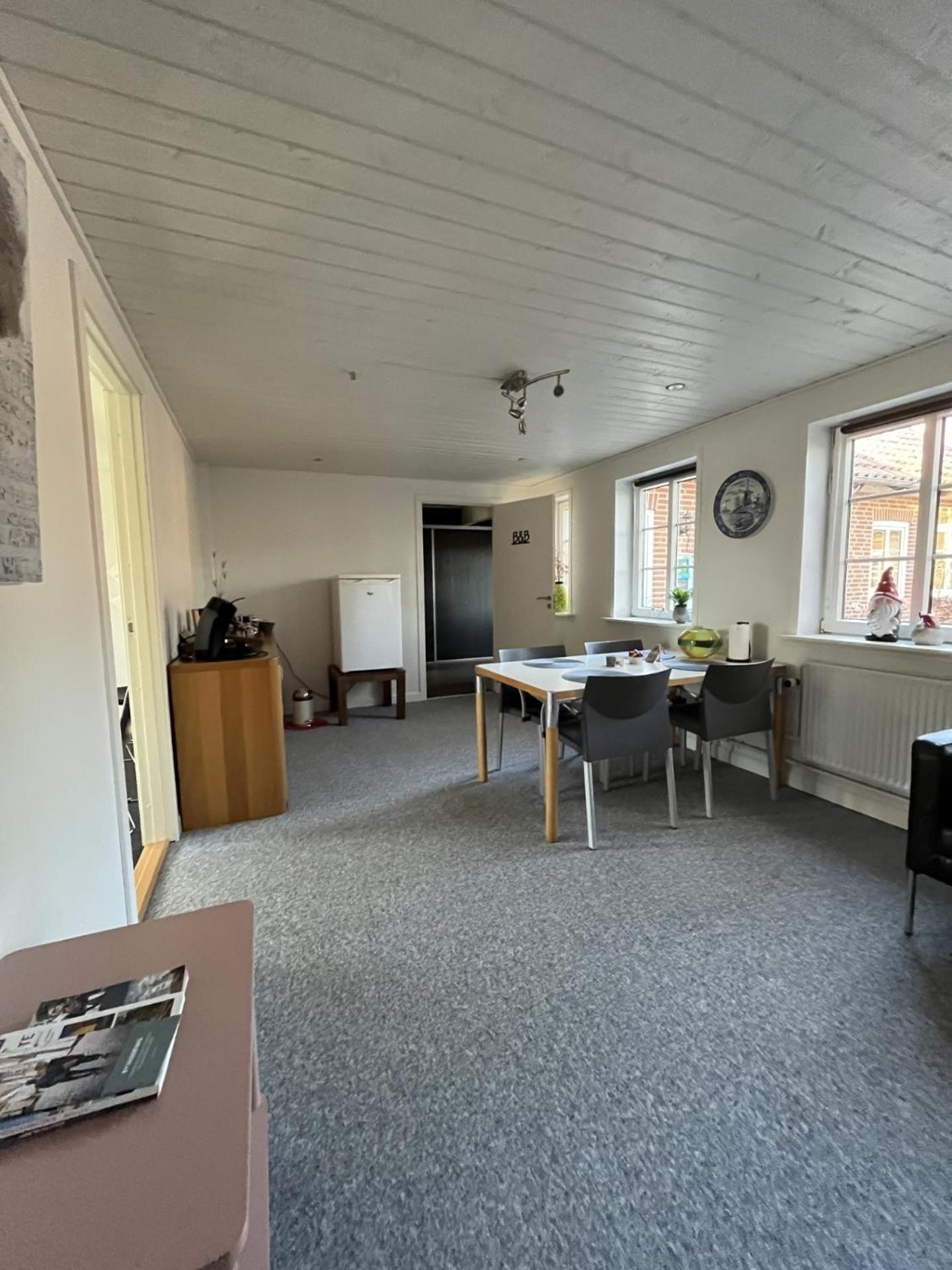 Familiehuis Boysen Bed&Breakfast Ribe Buitenkant foto