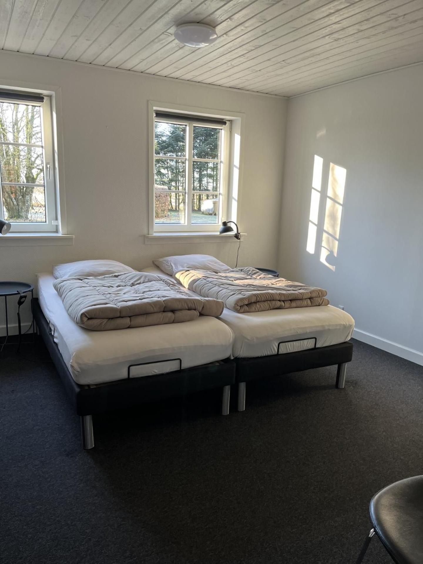 Familiehuis Boysen Bed&Breakfast Ribe Buitenkant foto