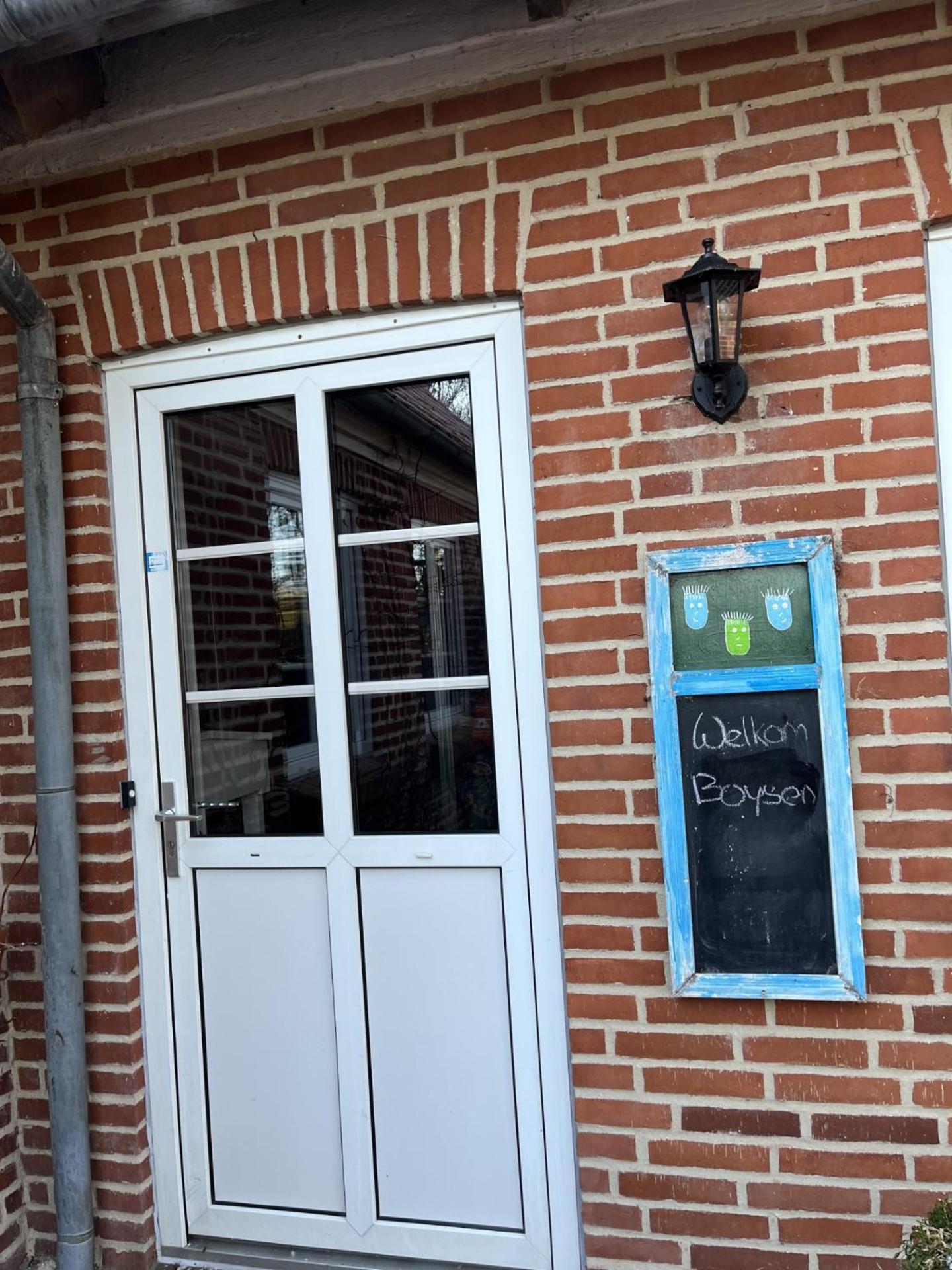 Familiehuis Boysen Bed&Breakfast Ribe Buitenkant foto